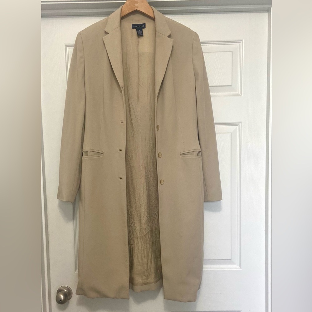Ann Taylor Jacket